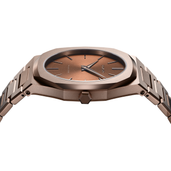 D1 MILANO - Ultra Thin 40 mm - Chocolate