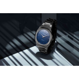 D1 MILANO - Ultra Thin 40 mm - Petrol Blue