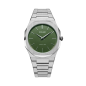 D1 MILANO - Ultra Thin 40 mm - Moss D1 MILANO - Ultra Thin 40 mm - Moss