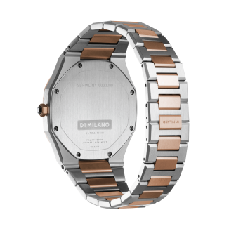 D1 MILANO - Ultra Thin 38 mm  - Abisso