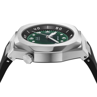 D1 MILANO - Subacqueo 43.5 MM -  Deep Green
