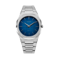 D1 MILANO - Ultra Thin 40 mm - Creepy Chic Blu D1 MILANO - Ultra Thin 40 mm - Creepy Chic Blu