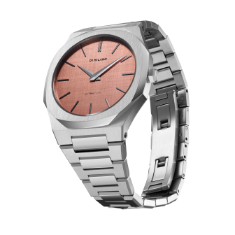 D1 MILANO - Ultra Thin 40 mm - Salmon