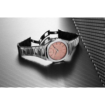D1 MILANO - Ultra Thin 40 mm - Salmon