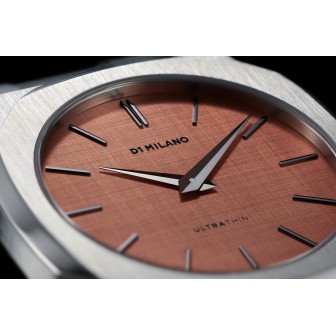 D1 MILANO - Ultra Thin 40 mm - Salmon