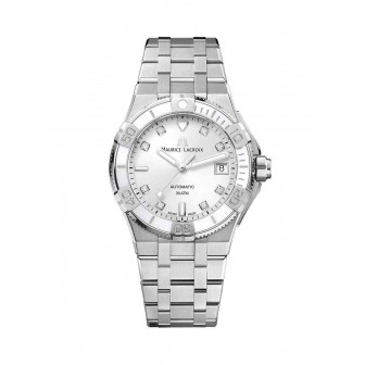 Maurice Lacroix AIKON Venturer 38 mm Bianco