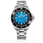 Edox NEPTUNIAN - 44 mm - Blu Edox NEPTUNIAN - 44 mm - Blu