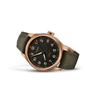 Oris Big Crown ProPilot Big Date Bronze - 41 mm