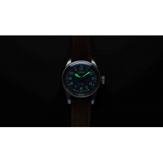 Oris Big Crown Pointer Date - 40 mm - Blu