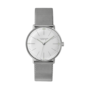 junghans max bill Handaufzug