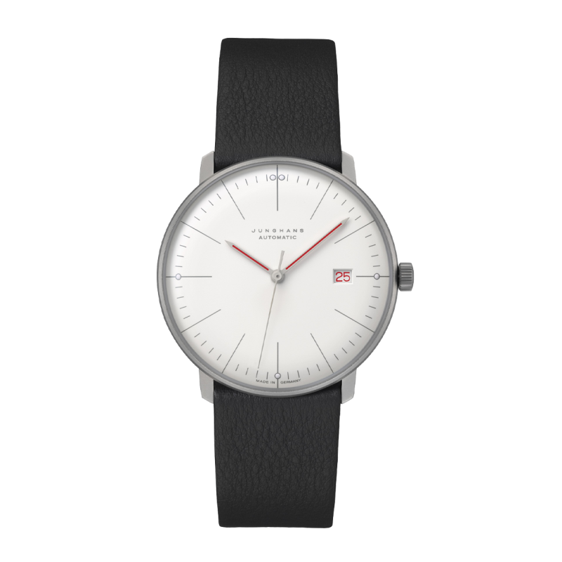 junghans max bill Automatic Bauhaus - 38 mm junghans max bill Automatic Bauhaus - 38 mm