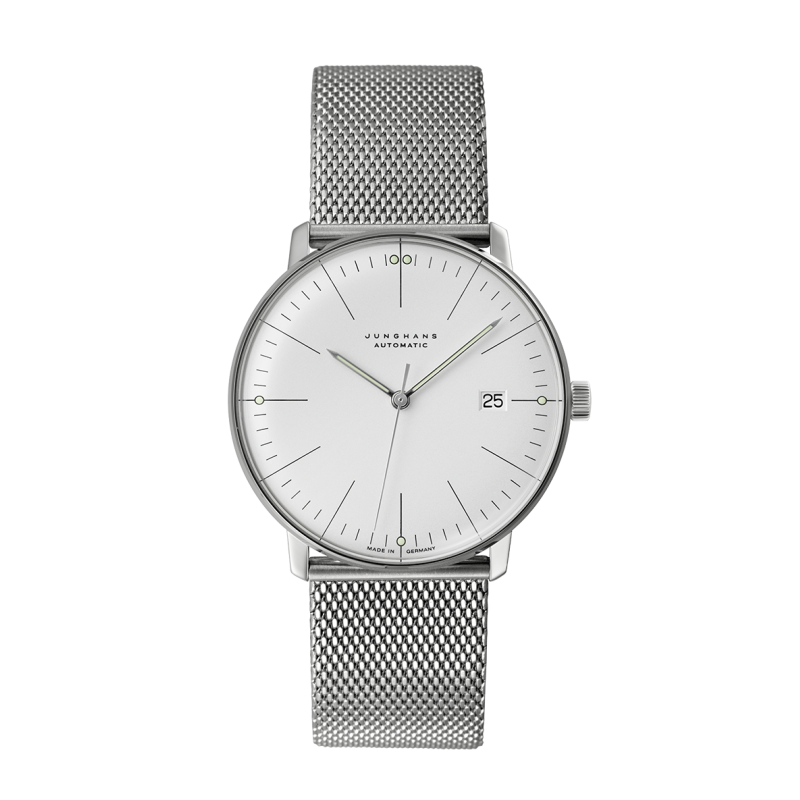 junghans max bill Automatic -38 mm junghans max bill Automatic -38 mm