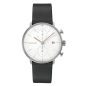 junghans max bill Chronoscope Bauhaus - 40 mm junghans max bill Chronoscope Bauhaus - 40 mm