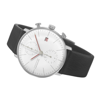 junghans max bill Chronoscope Bauhaus - 40 mm