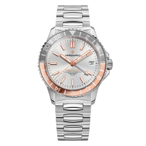 VENEZIANICO - NEREIDE GMT 39 mm blu