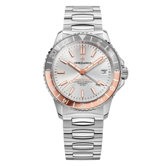 VENEZIANICO - NEREIDE GMT 39 mm blu