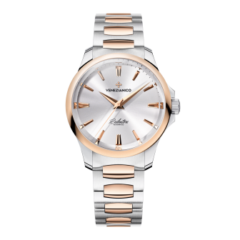 VENEZIANICO - REDENTORE 36 - ARGENTO / ORO ROSA