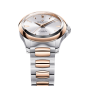 VENEZIANICO - REDENTORE 36 mm - ARGENTO / ORO ROSA VENEZIANICO - REDENTORE 36 mm - ARGENTO / ORO ROSA