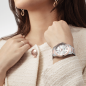 VENEZIANICO - REDENTORE 36 mm - ARGENTO / ORO ROSA VENEZIANICO - REDENTORE 36 mm - ARGENTO / ORO ROSA