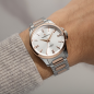 VENEZIANICO - REDENTORE 36 mm - ARGENTO / ORO ROSA VENEZIANICO - REDENTORE 36 mm - ARGENTO / ORO ROSA