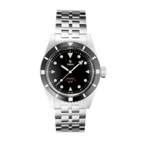 YEMA PEARLDIVER - 38 mm - Nero
