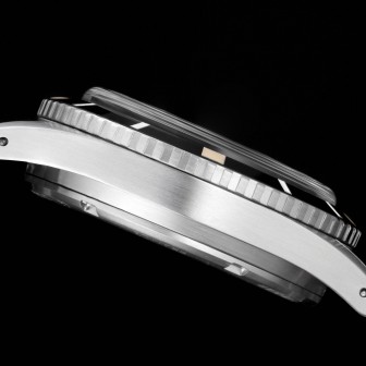 YEMA PEARLDIVER - 38 mm - Nero