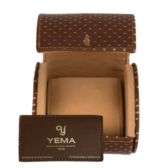 YEMA PEARLDIVER - 38 mm - Nero
