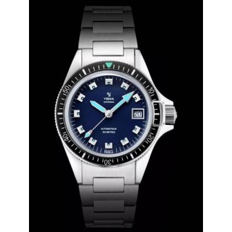 YEMA SUPERMAN FAF SEARCH AND RESCUE - 39 mm LIMITED EDITION