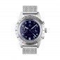 YEMA FLYGRAF FRENCH AIR & SPACE FORCE UTC BLUE - 41 mm YEMA FLYGRAF FRENCH AIR & SPACE FORCE UTC BLUE - 41 mm