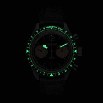 echo/neutra Cortina 1956 | Cronografo Nero
