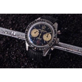 echo/neutra Cortina 1956 | Cronografo Nero
