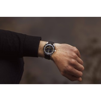 echo/neutra Cortina 1956 | Solo tempo Nero