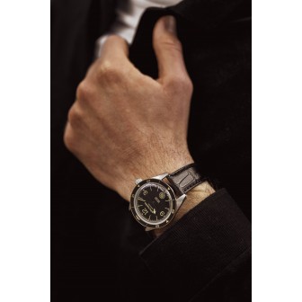 echo/neutra Cortina 1956 | Solo tempo Nero