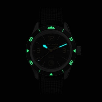 echo/neutra Cortina 1956 | Solo tempo Verde