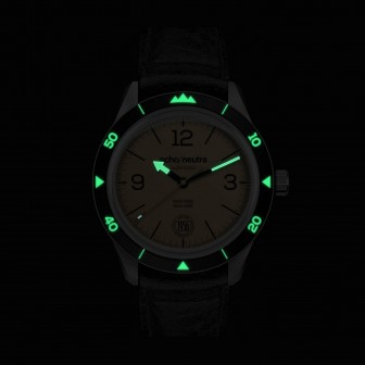 echo/neutra Cortina 1956 | Solo tempo Khaki